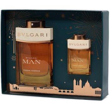 BVLGARI Man Terrae Essence EdP Set 115 ml  (783320418730)