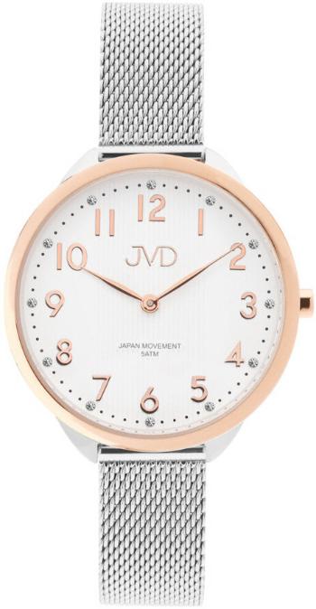 JVD Analogové hodinky J4191.5
