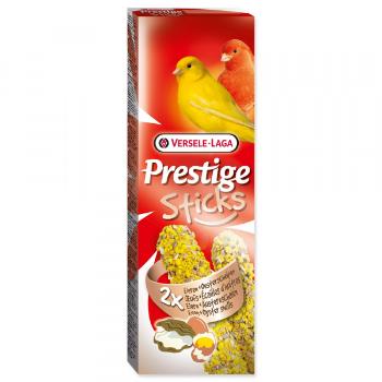 Tyčinky Versele-Laga Eggs & Oystershells pro kanáry 60g