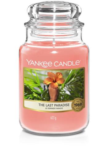 Yankee Candle vonná svíčka The Last Paradise Classic velký