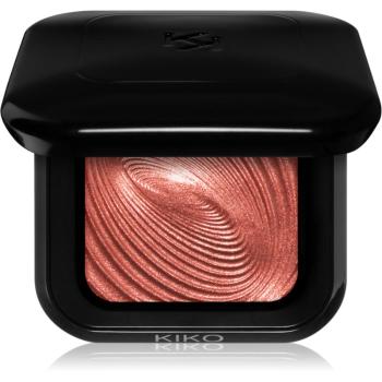 KIKO Milano New Water Eyeshadow krémové oční stíny voděodolné odstín 05 Bronze 3 g