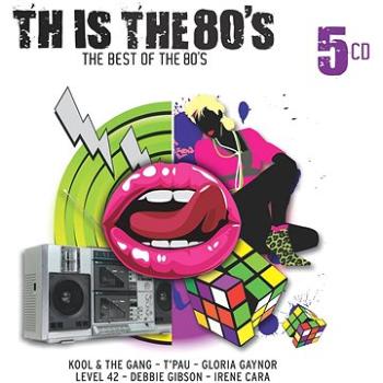V/A: TH'IS THE 80'S - Best of The 80's (5x CD) - CD (PSCDCD70025)