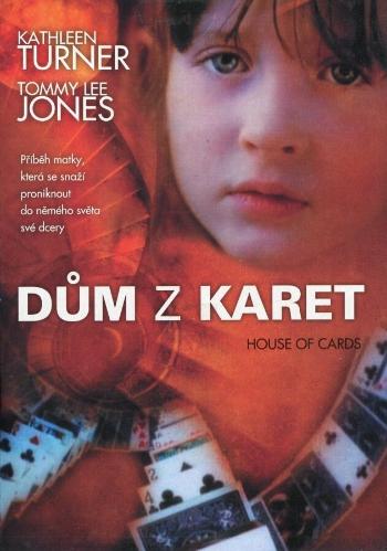 Dům z karet (DVD) (papírový obal)