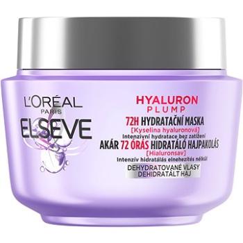 ĽORÉAL PARIS Hyaluron Plump 72H Hydratační maska s kyselinou hyaluronovou 300 ml (3600524033514)