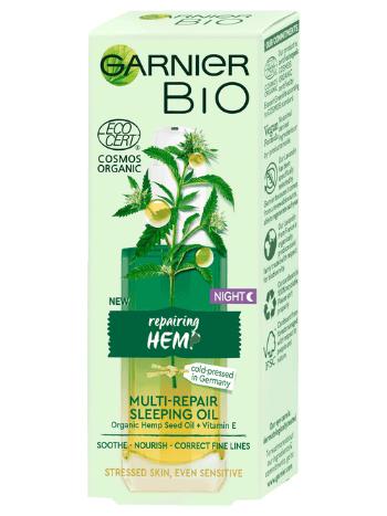 Garnier BIO pleťový noční olej s konopím 30 ml