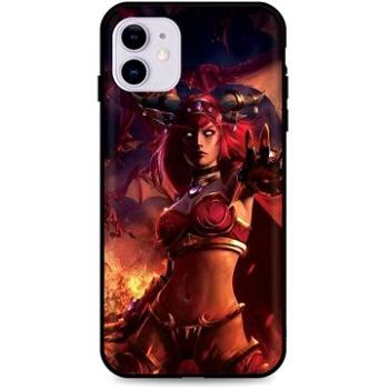 TopQ iPhone 11 silikon Heroes Of The Storm 48885 (Sun-48885)