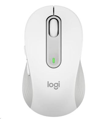 Logitech Wireless Mouse M650 M Signature, off-white