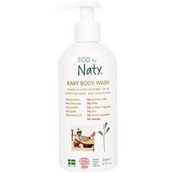 NATY ECO Baby Body Wash 200 ml (7330933245609)
