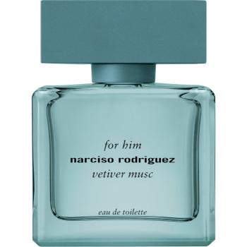 Narciso Rodriguez for him vétiver musc toaletní voda pro muže 50 ml