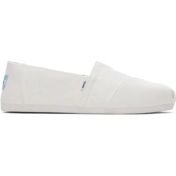 TOMS RECYCLED COT CAN WM ALPR Dámské espadrilky, bílá, velikost