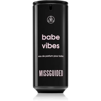 Missguided Babe Vibes parfémovaná voda pro ženy 80 ml