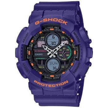 Casio G-Shock GA-140-6AER - 30 dnů na vrácení zboží