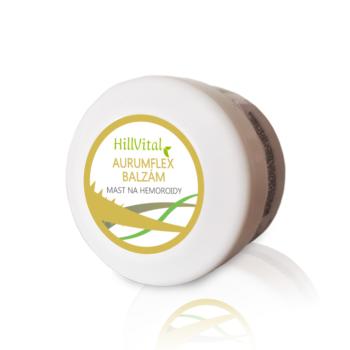 HillVital | Aurumflex mast - na hemoroidy 60 ml