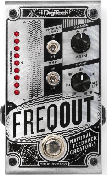 Digitech FreqOut Kytarový efekt