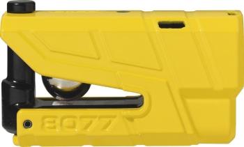 Abus Granit Detecto X Plus 8077 Yellow Alarm-Zámek