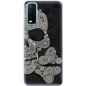 iSaprio Mayan Skull pro Vivo Y20s (maysku-TPU3-vY20s)