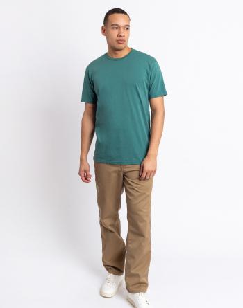 Tričko Colorful Standard Classic Organic Tee Pine Green