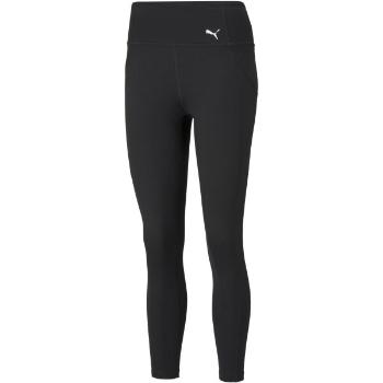 Puma FAVORIT FOREVER HIGH WAIST 7/8 TIGHT Dámské sportovní legíny, černá, velikost