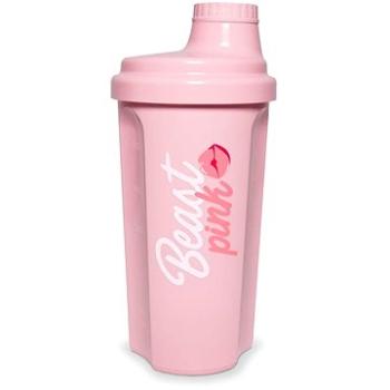 BeastPink šejkr 500 ml, rose (8588007709413)