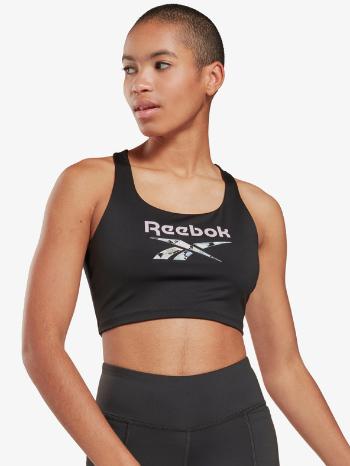 Reebok Sportovní podprsenka Černá