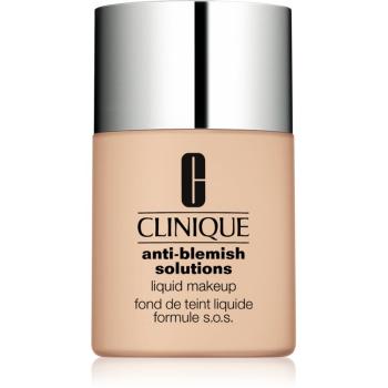 Clinique Anti-Blemish Solutions™ Liquid Makeup tekutý make-up pro problematickou pleť, akné odstín 03 Fresh Neutral 30 ml