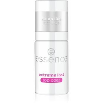 essence Extreme Last vrchní lak na nehty odstín 01 Perfect Stay 8 ml