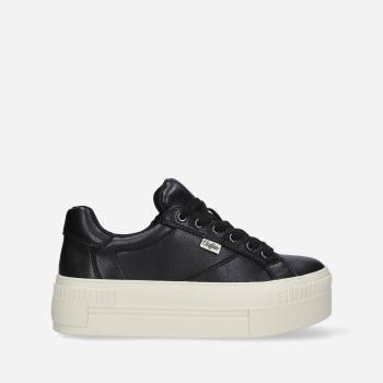 Buffalo Paired Laceup LO 1630788-BLK