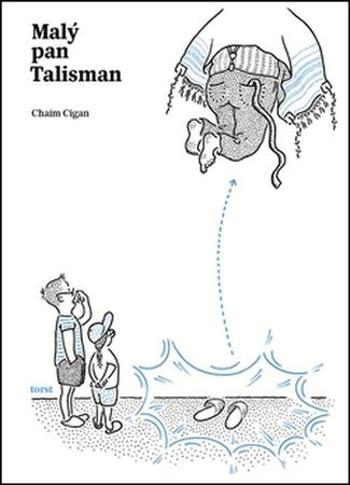 Malý pan Talisman - Cigan Chaim