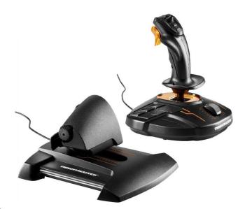 Thrustmaster Joystick T16000M FCS HOTAS, včetně plynového pedálu, pro PC (2960778)