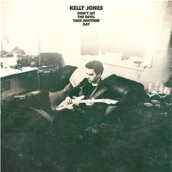Jones Kelly: Don't Let The Devil Take Another Day (3x LP) - CD (9029515823)