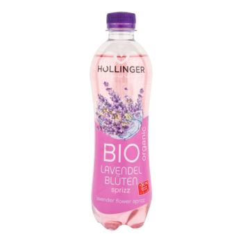 Limonáda s příchutí levandule 500 ml BIO HOLLINGER