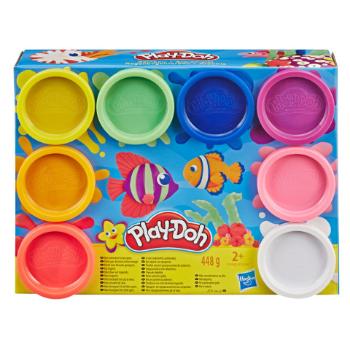 HASBRO Play-Doh Balení 8 ks kelímků