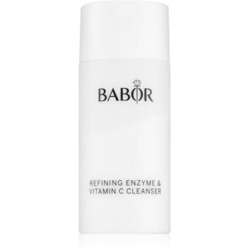 BABOR Cleansing Refining Enzyme & Vitamin C Cleanser jemný čisticí peeling v prášku 40 g