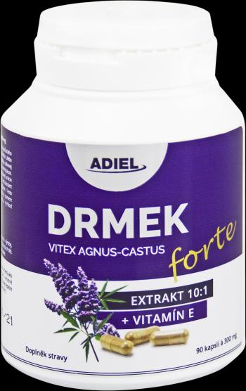 Adiel Drmek Forte s vitamínem E 90 kapslí