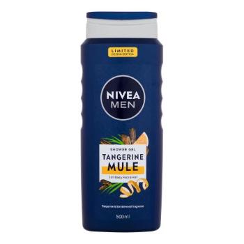 Nivea Men Tangerine Mule Shower Gel 500 ml sprchový gel pro muže