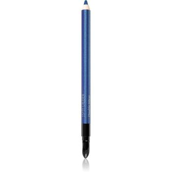 Estée Lauder Double Wear 24h Waterproof Gel Eye Pencil voděodolná gelová tužka na oči s aplikátorem odstín Sapphire Sky 1,2 g