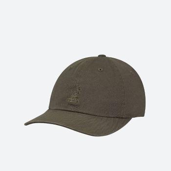 Kangol Washed Baseball K5165HT SMOG