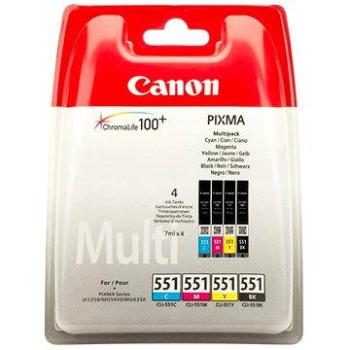 Canon CLI-551 Multipack (6509B009)