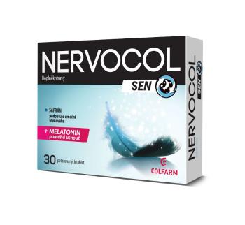 COLFARM Nervocol SEN 30 tablet