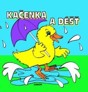 Kačenka a déšť - Alena Pospíšilová