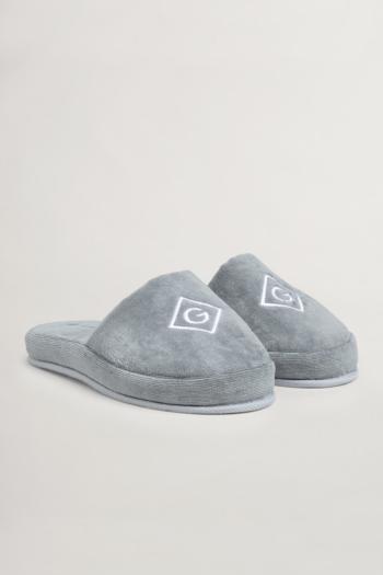 DOMÁCÍ OBUV GANT ICON G SLIPPERS šedá S/M