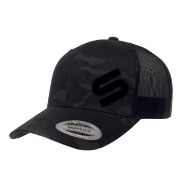 Sonik Kšiltovka Sonik Multicam Mesh Cap