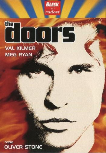 The Doors (DVD) (papírový obal)