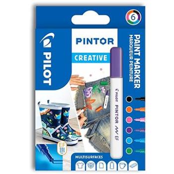 PILOT Pintor Extra Fine Sada 6 ks, Creative (3131910537465)