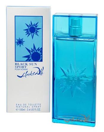 Salvador Dalí Black Sun Sport - EDT 30 ml, 30ml