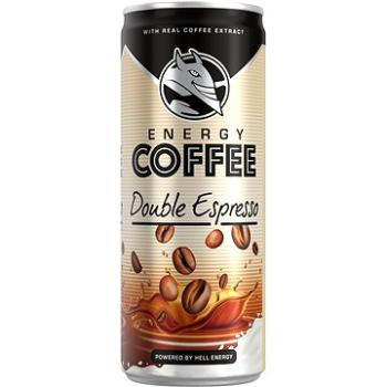 Energy Coffee Double Espresso 0,25l (6100000864)