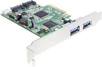 PCIe karta USB 3.0 Delock 89359 89359, 2 porty