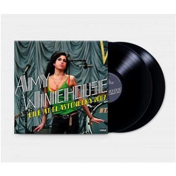 Winehouse Amy: Live At Glastonbury (2x LP) - LP (4555684)