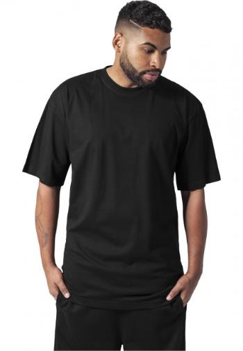 Urban Classics Tall Tee black - 5XL