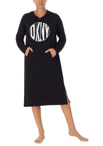 Dámské šaty DKNY YI2322592 XL Černá